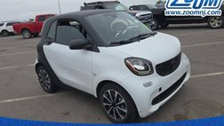 2016 Smart Fortwo pure