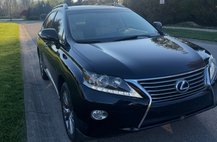 2014 Lexus RX 450h Base