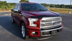2016 Ford F-150 Platinum