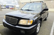 2001 Subaru Forester S