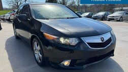 2012 Acura TSX w/Tech
