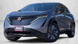 2023 Nissan Ariya Engage