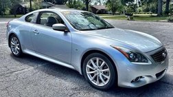 2014 Infiniti Q60 Coupe Premium Coupe RWD