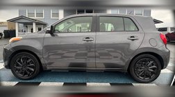 2013 Scion xD Base