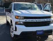 2022 Chevrolet Silverado 1500 Limited Custom