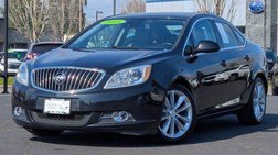 2015 Buick Verano Convenience Group