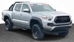 2023 Toyota Tacoma SR
