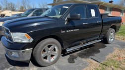 2012 Ram Ram Pickup 1500 Big Horn