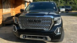 2020 GMC Sierra 1500 Denali