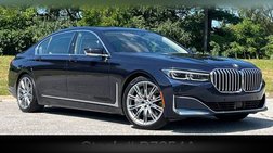 2020 BMW 7 Series 750i xDrive