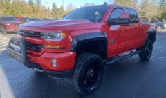 2016 Chevrolet Silverado 1500 LT Z71