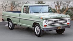 1968 Ford F-250 Pickup