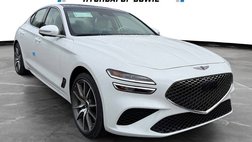 2026 Genesis G70 2.5T Prestige