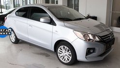 2022 Mitsubishi Mirage G4 LE