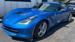 2016 Chevrolet Corvette Stingray