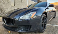 2016 Maserati Quattroporte S