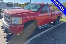 2010 Chevrolet Silverado 1500 Work Truck