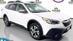 2020 Subaru Outback Touring