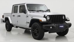 2022 Jeep Gladiator Altitude