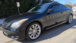 2008 Infiniti G37 Sport