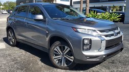 2025 Mitsubishi Outlander Sport 2.0 ES