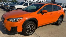 2018 Subaru Crosstrek 2.0i Premium