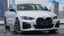 2025 BMW 4 Series M440i xDrive Gran Coupe