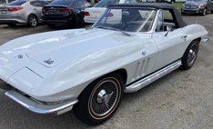 1966 Chevrolet Corvette 