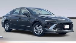 2025 Hyundai Sonata SE