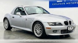 2001 BMW Z3 3.0i