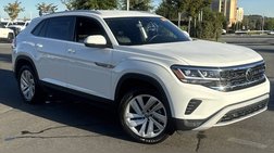 2022 Volkswagen Atlas Cross Sport V6 SE 4Motion