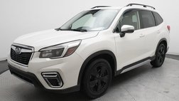 2021 Subaru Forester Touring