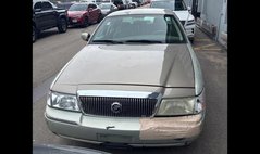 2005 Mercury Grand Marquis GS