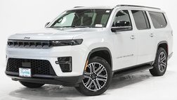 2026 Jeep Grand Wagoneer L Base