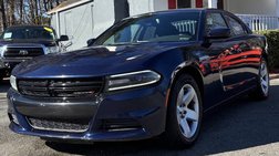 2016 Dodge Charger Police