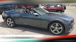 2011 Chevrolet Camaro SS