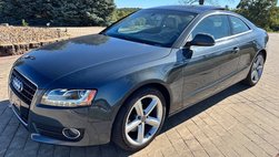 2009 Audi A5 quattro