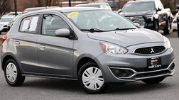 2019 Mitsubishi Mirage ES
