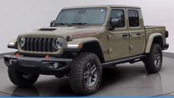 2025 Jeep Gladiator Mojave X
