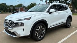 2023 Hyundai Santa Fe Limited