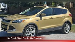 2015 Ford Escape Titanium