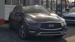 2017 Infiniti QX30 Premium