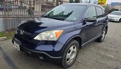 2008 Honda CR-V LX