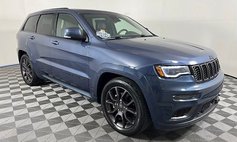 2021 Jeep Grand Cherokee High Altitude