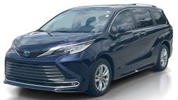 2023 Toyota Sienna Limited 7-Passenger