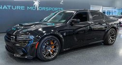 2020 Dodge Charger SRT Hellcat