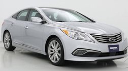 2017 Hyundai Azera Limited