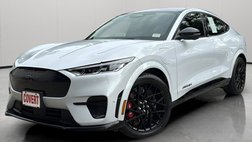 2023 Ford Mustang Mach-E GT
