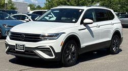 2024 Volkswagen Tiguan SE 4Motion