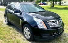 2014 Cadillac SRX Luxury Collection